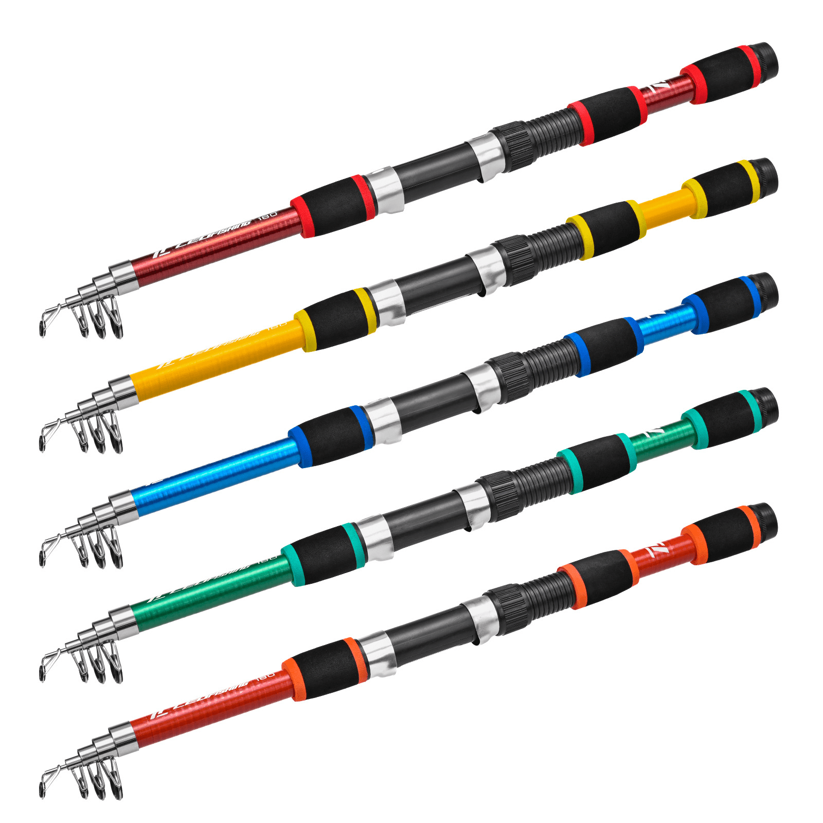 Sea Rod - Multicolored Compact Sea Rod